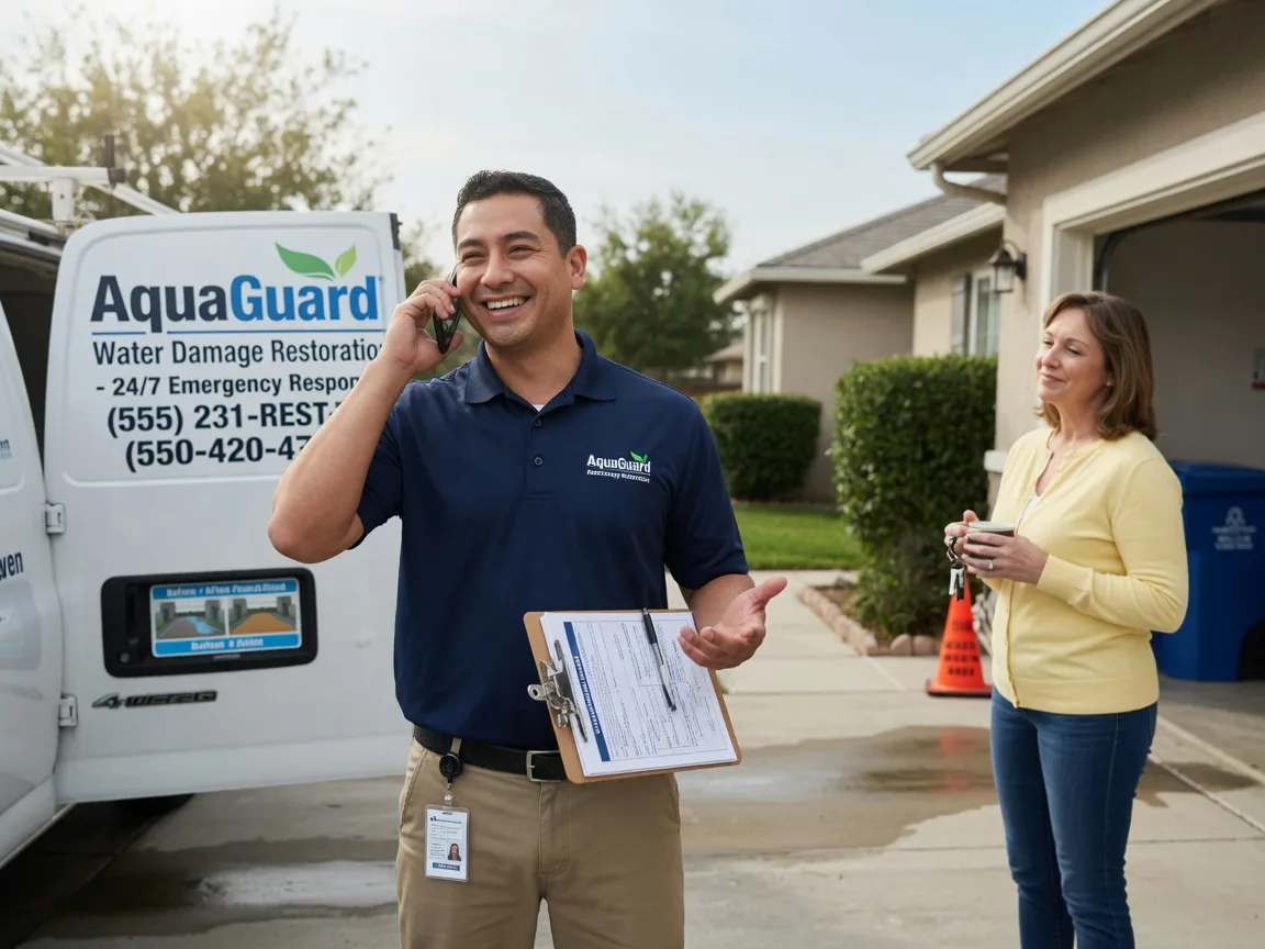 Water Damage Restoration Burnside, PA FAQs